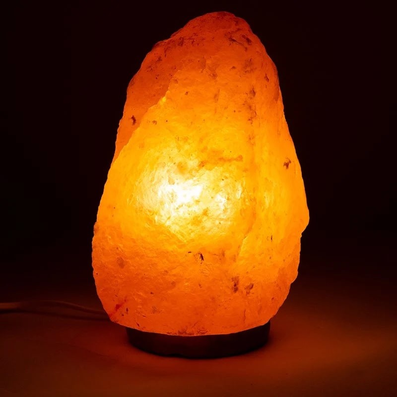 Salt krystal lampe - Large 3