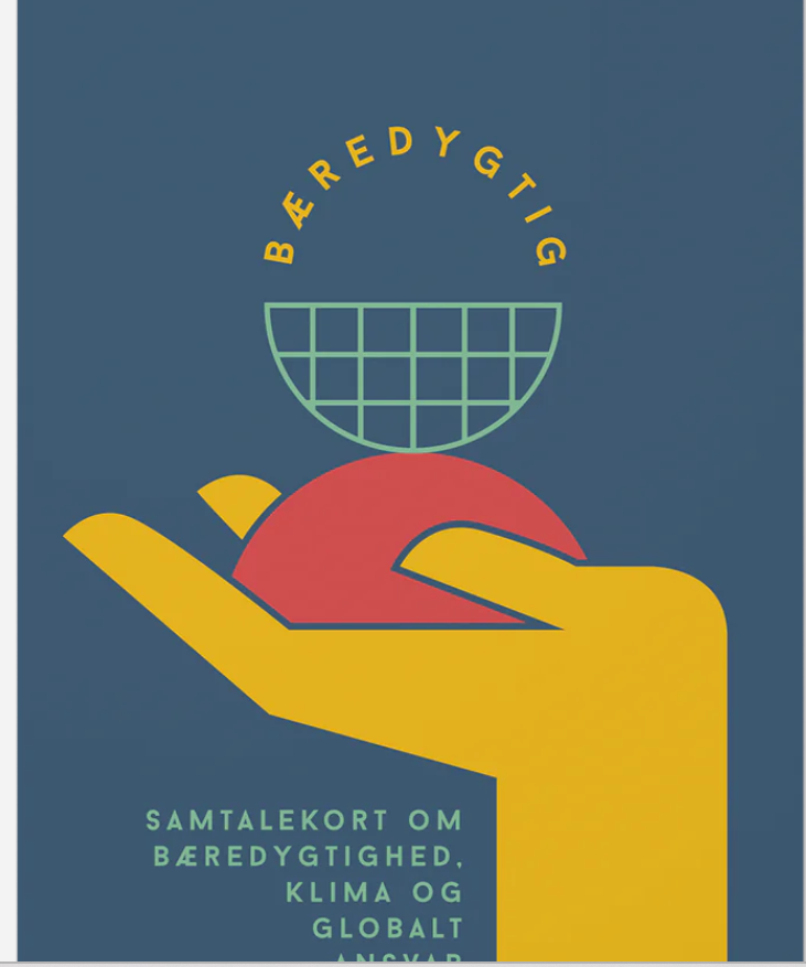 Samtalekort BÆREDYGTIG 1