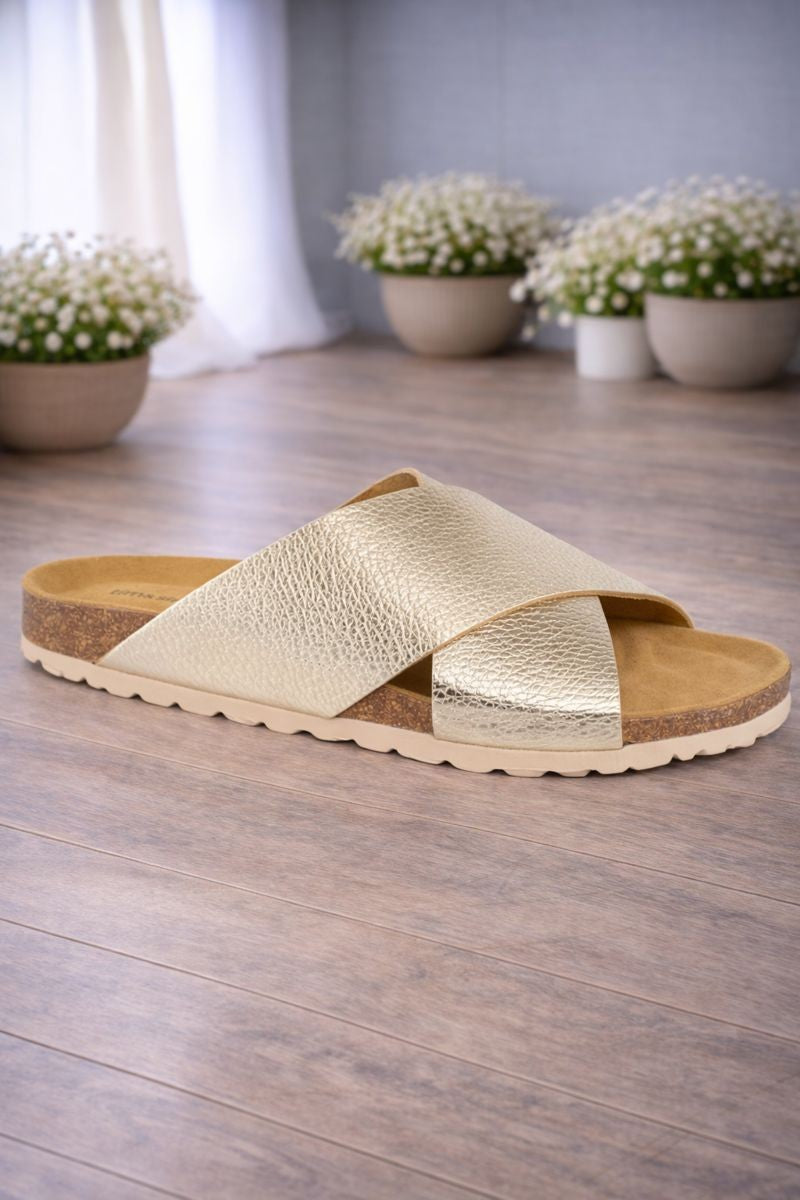 Sandal - Platino 1