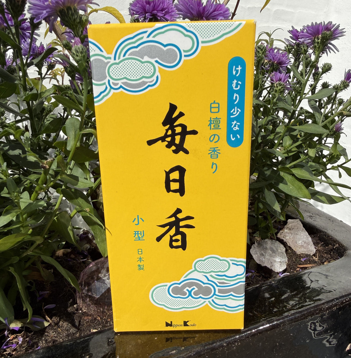 Mainichi-Koh - Sandalwood Less Smoke