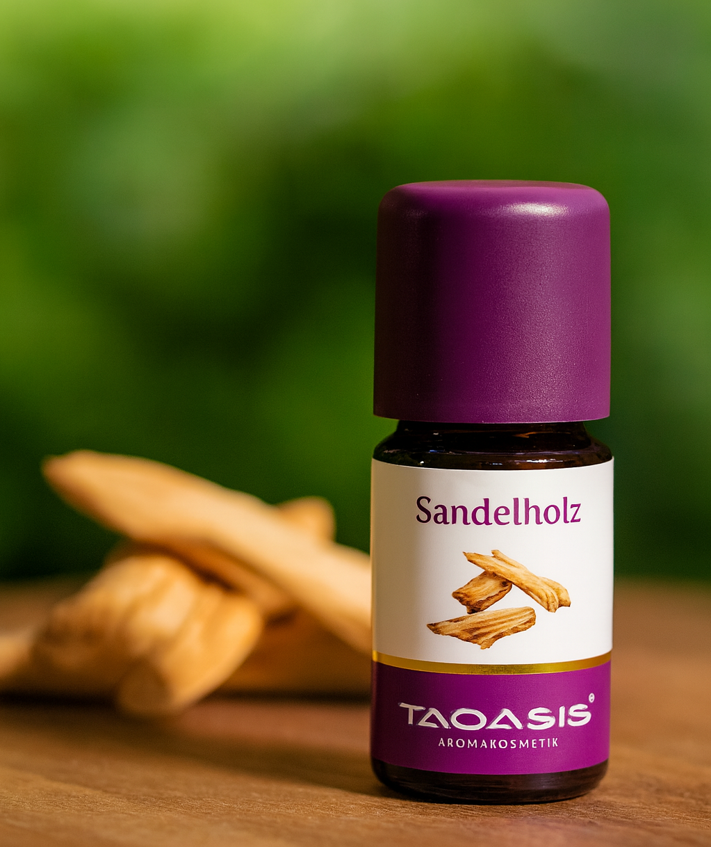 Æterisk olie Sandalwood 5 ML 1