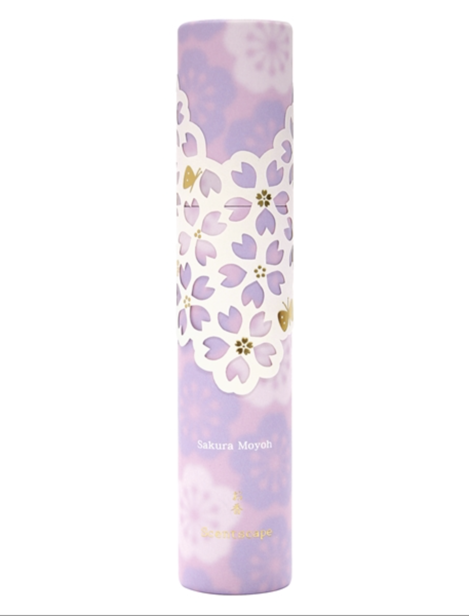 SCENTSCAPE - Sakura Moyoh - Japansk røgelse 3