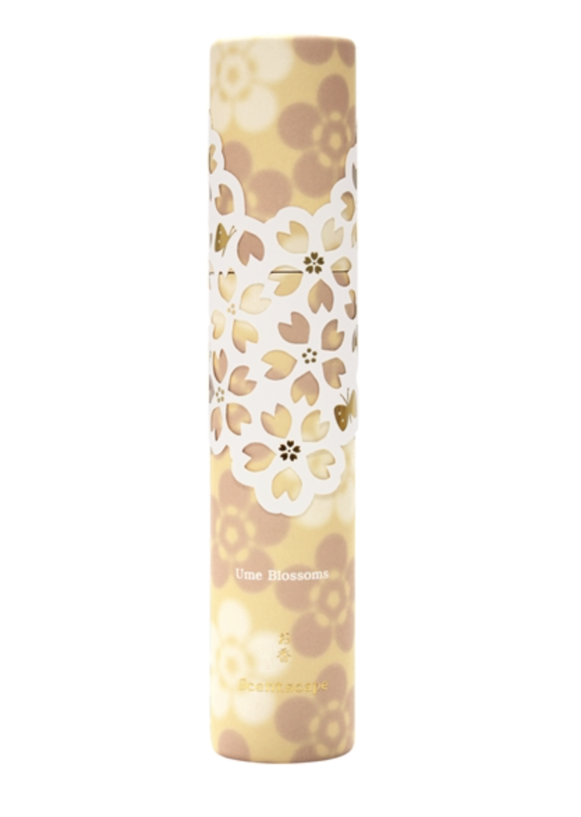 SCENTSCAPE - Ume Blossoms - Japansk røgelse 2