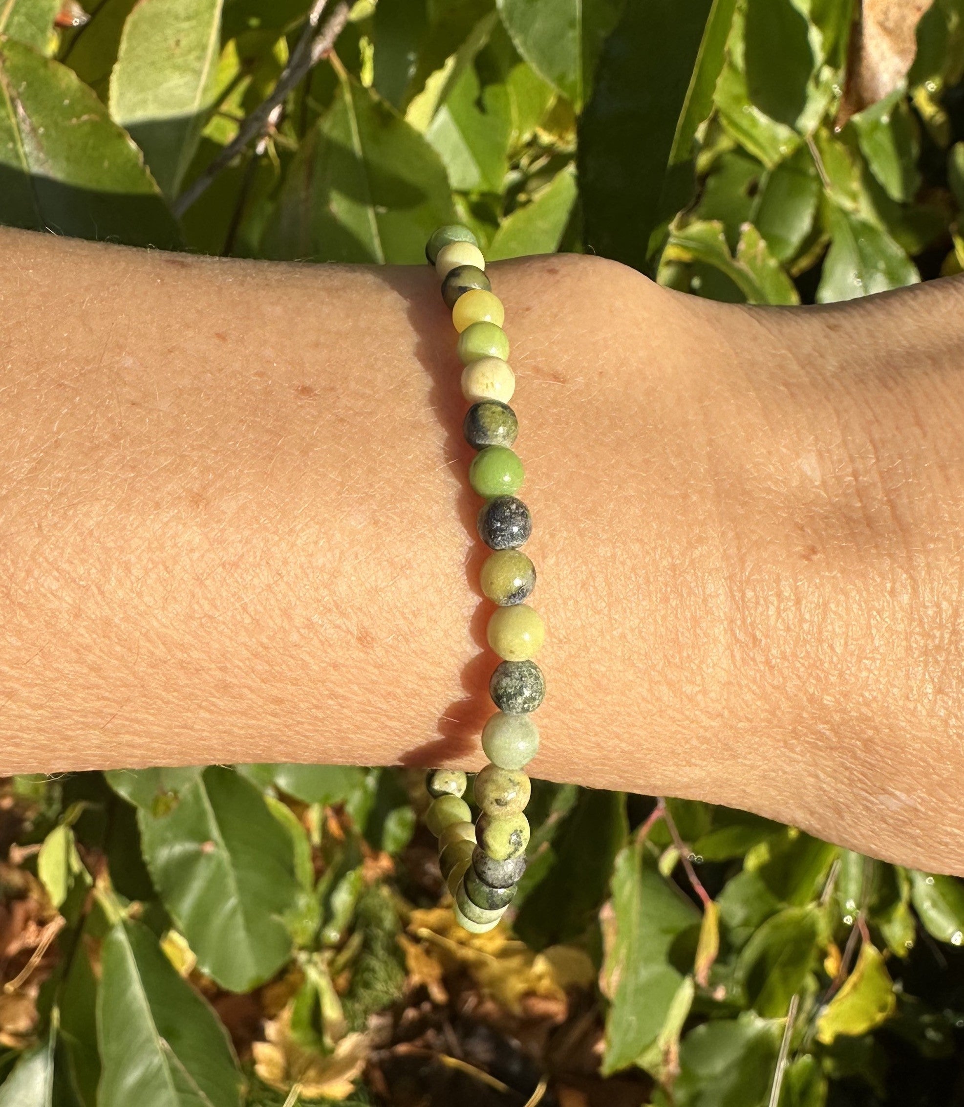 Serpentin armbånd - 5 mm. 2