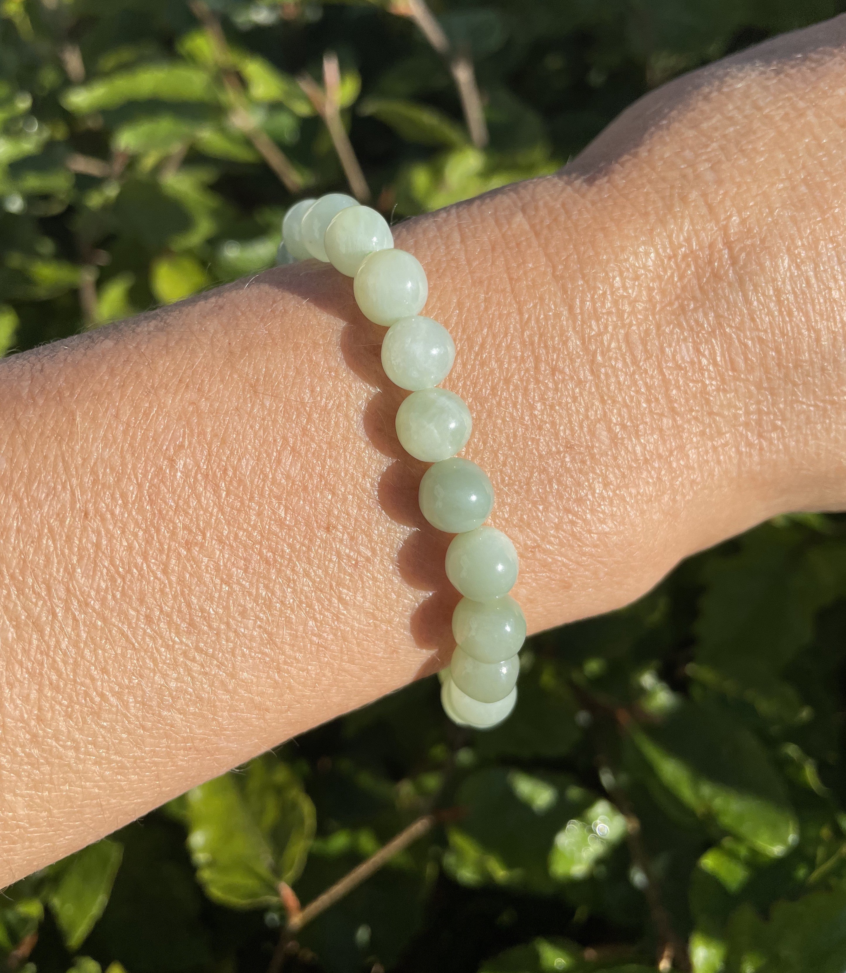 Serpentin armbånd 8 mm 2