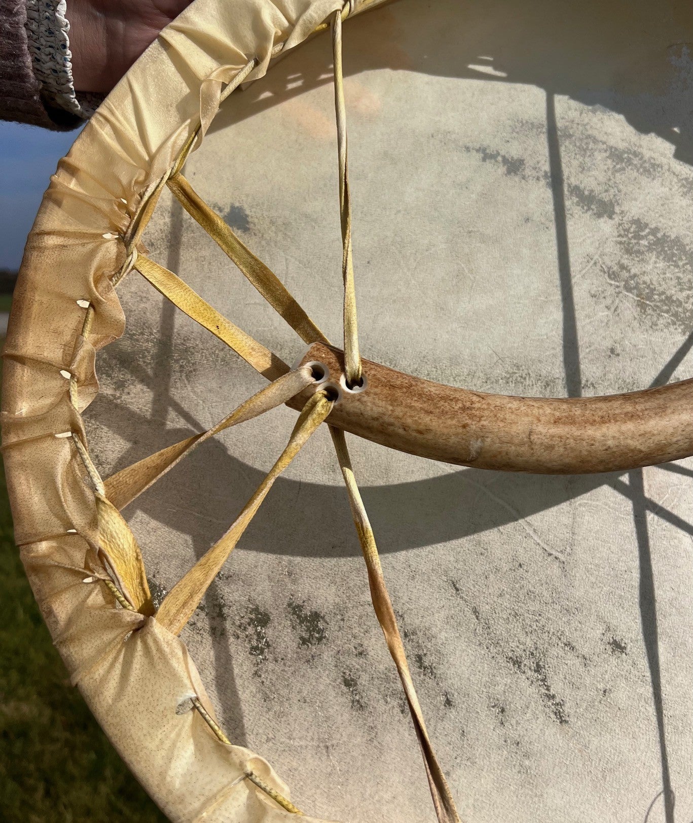 Shaman tromme 3