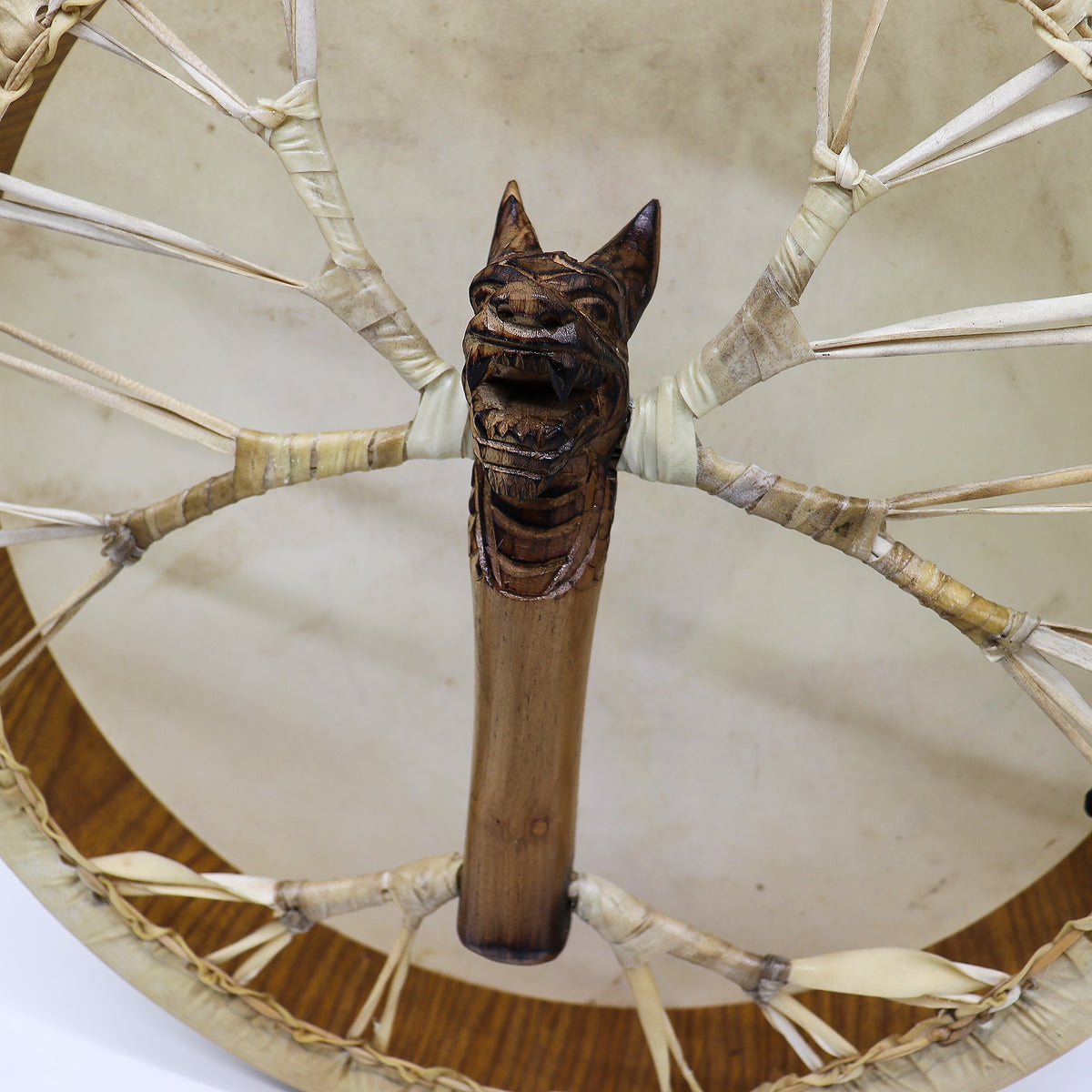 Shaman tromme - Spirit of the Dragon 2