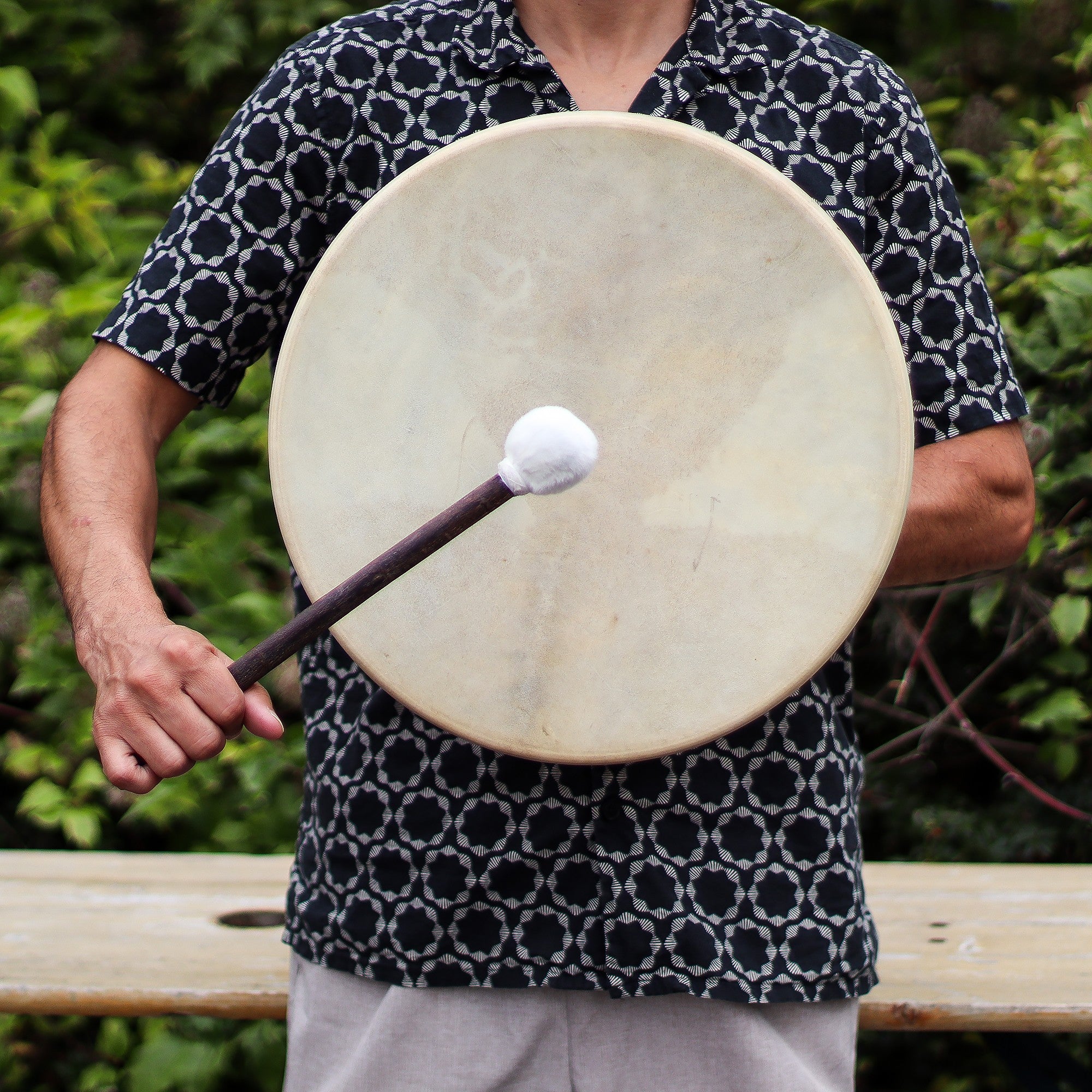 Shaman tromme - Spirit of the Dragon 3