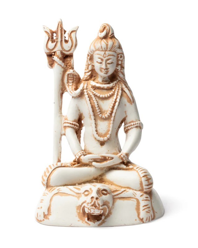 Shiva hvid 1