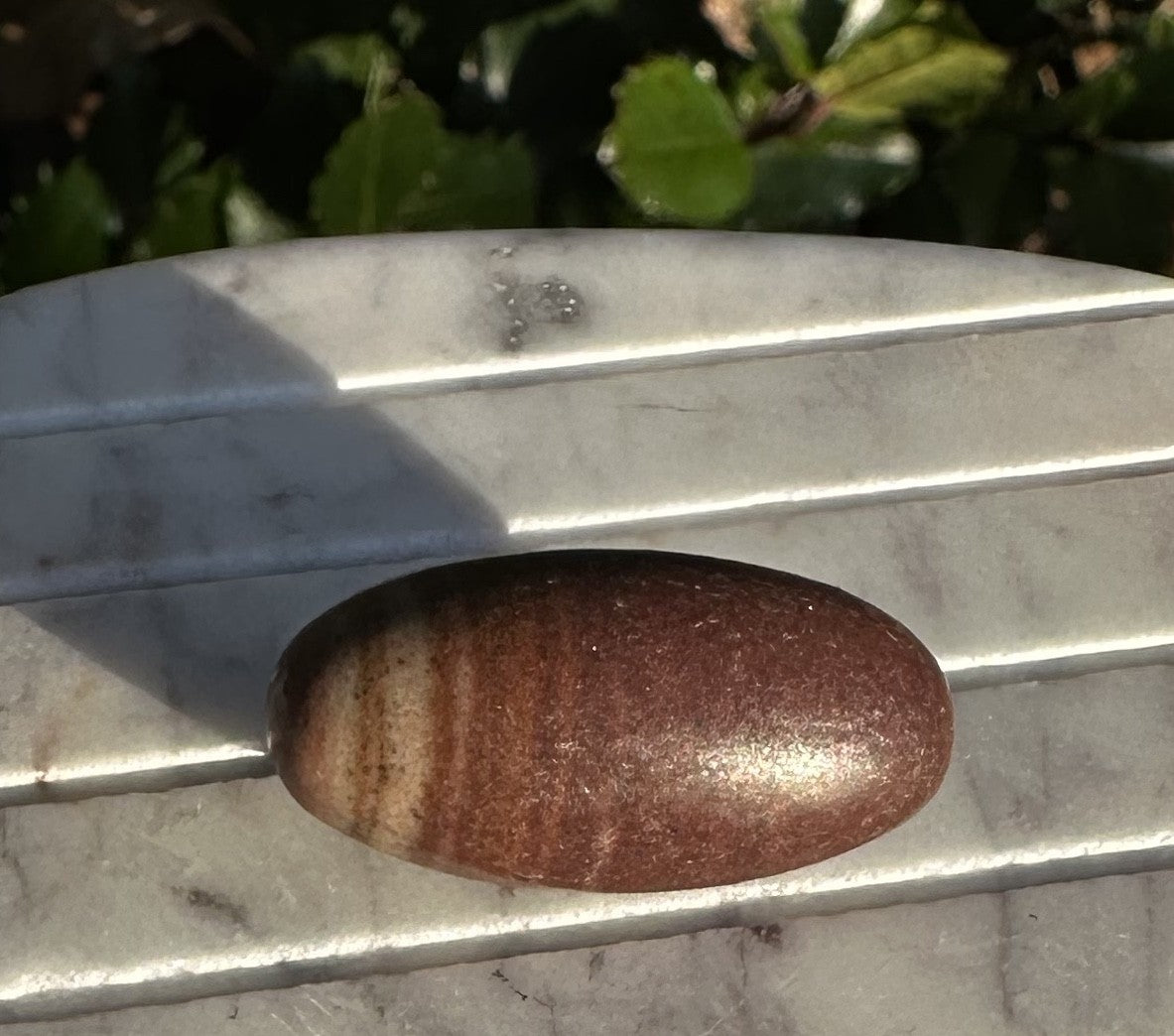Shiva lingam 2 - 4 cm 2