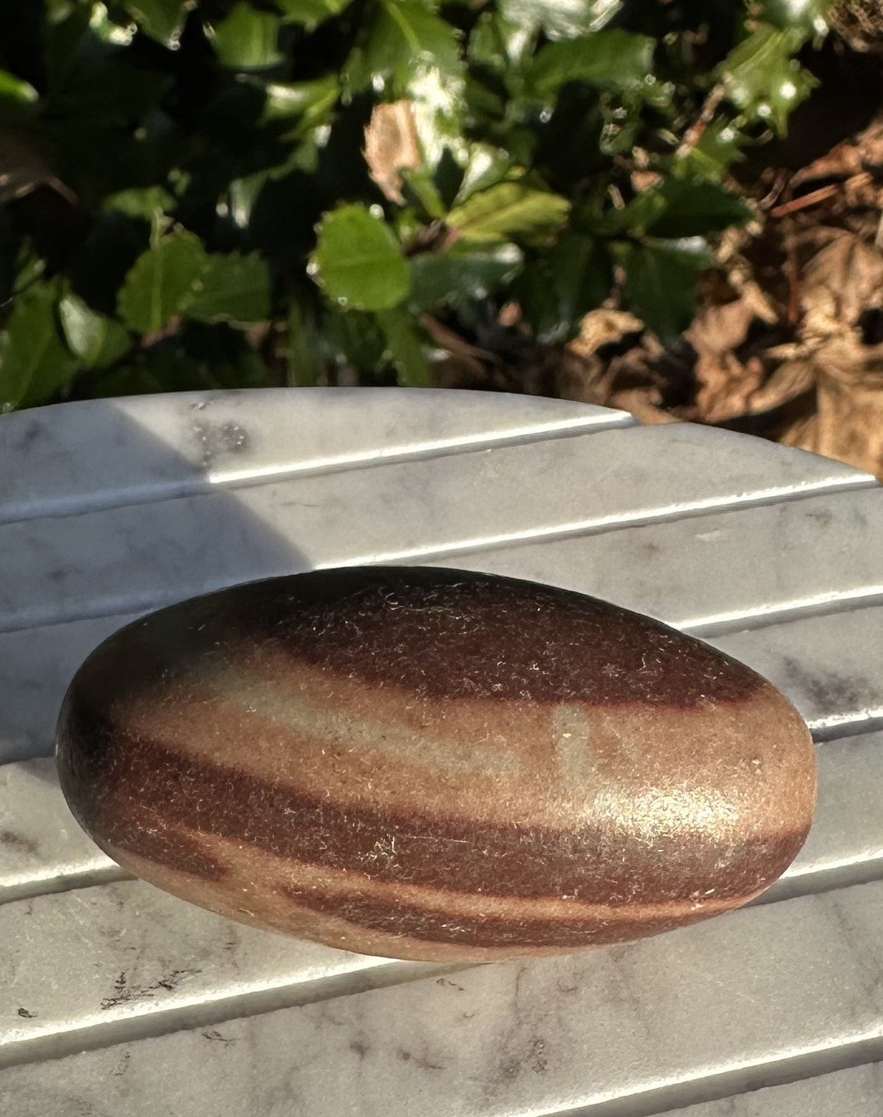 Shiva lingam 4 - 5 cm 1
