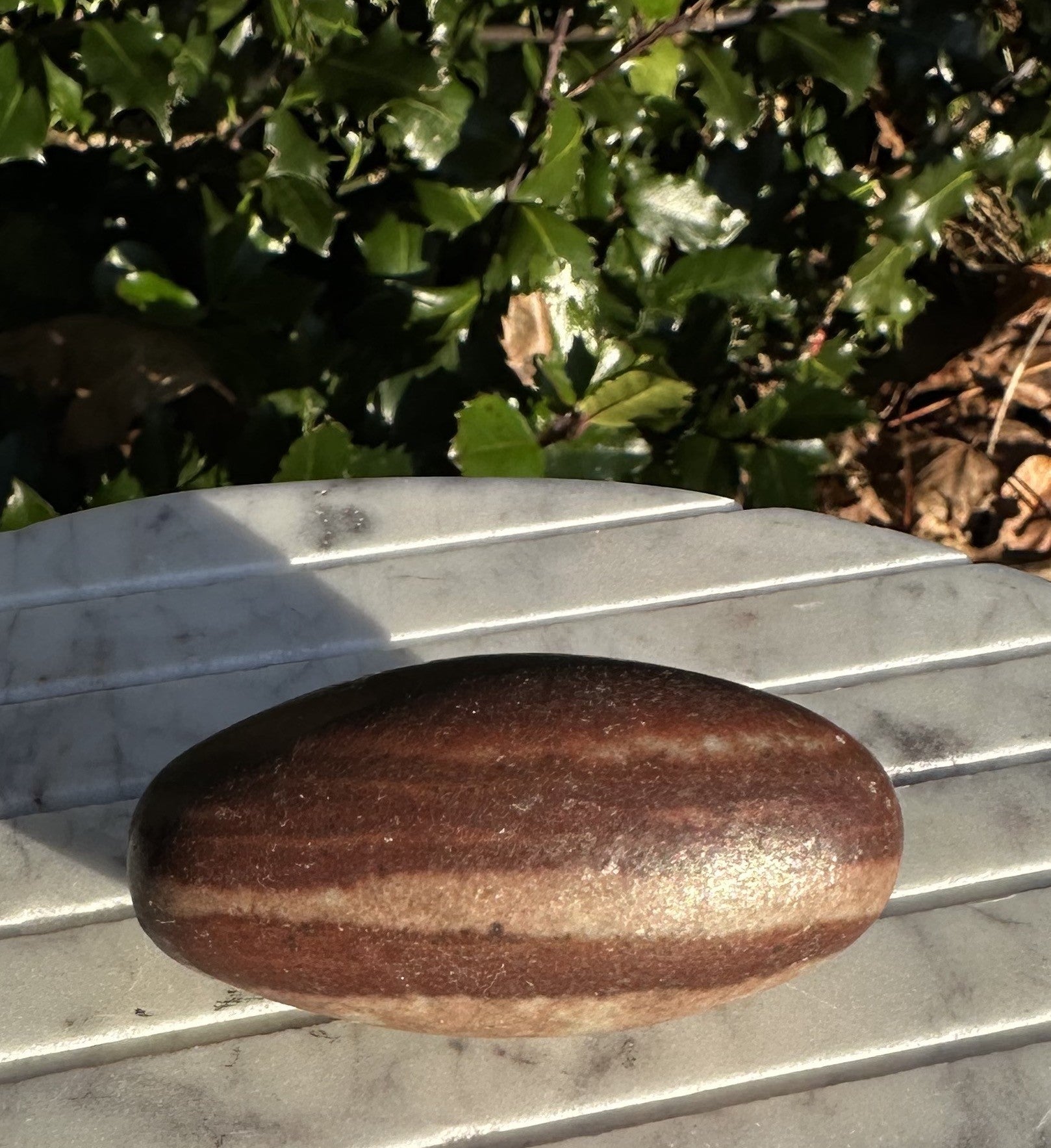 Shiva lingam 4 - 5 cm 4