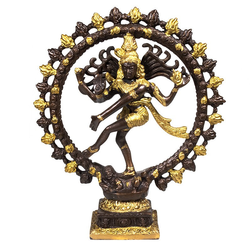 Shiva Nataraj messing 1