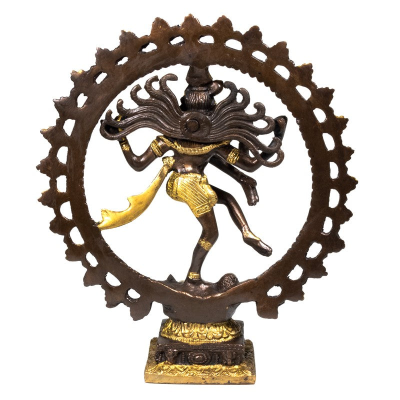 Shiva Nataraj messing 3