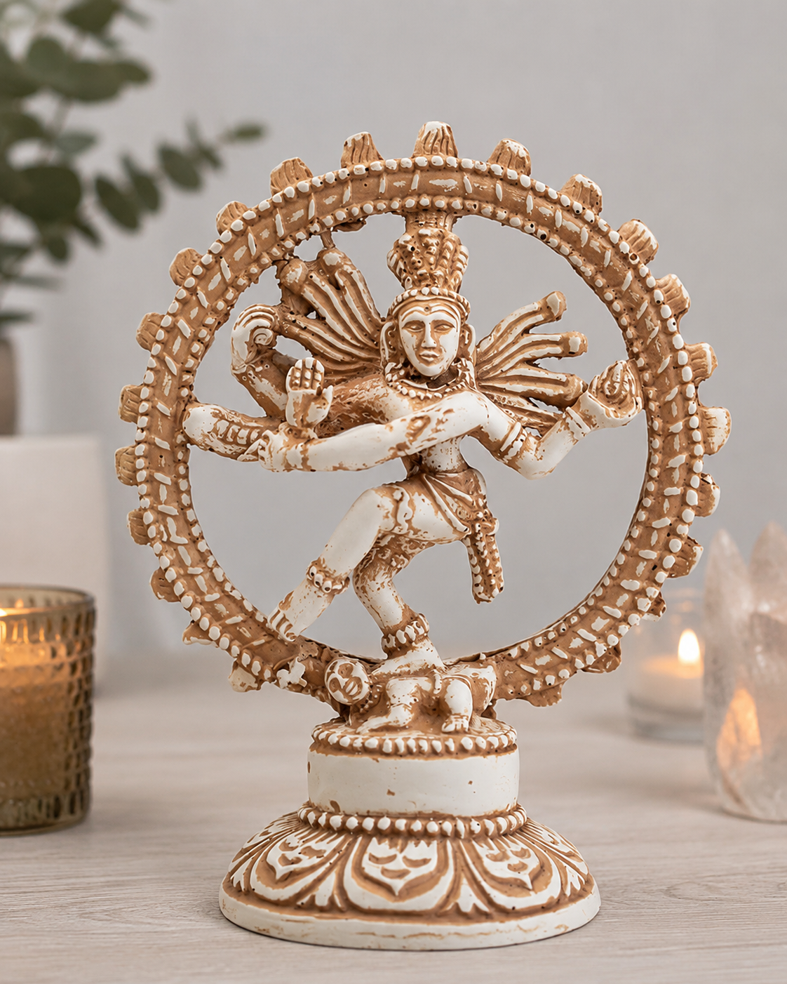 Shiva Nataraja - 15 cm 1