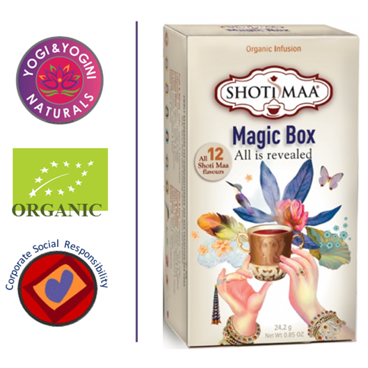 Shoti Maa - Magic box 2
