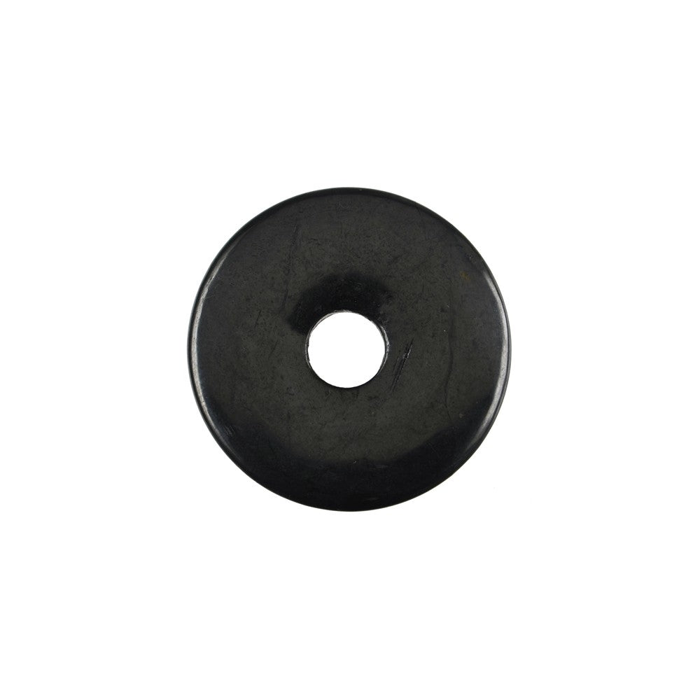 Shungit donuts 3 cm