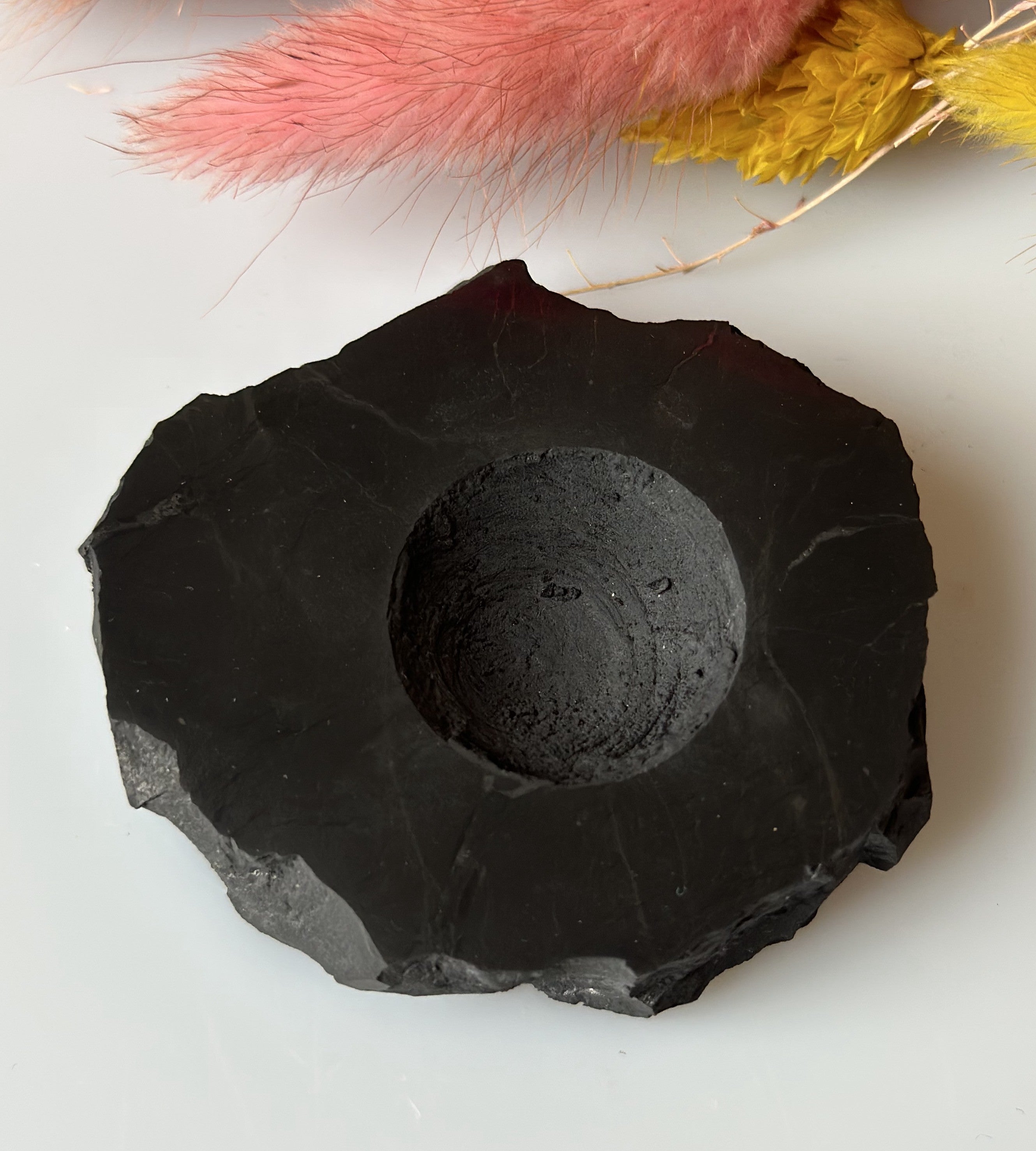 Shungit kugleholder Small 2