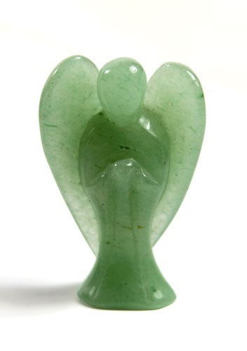 Skytsengel i Aventurin 4 cm