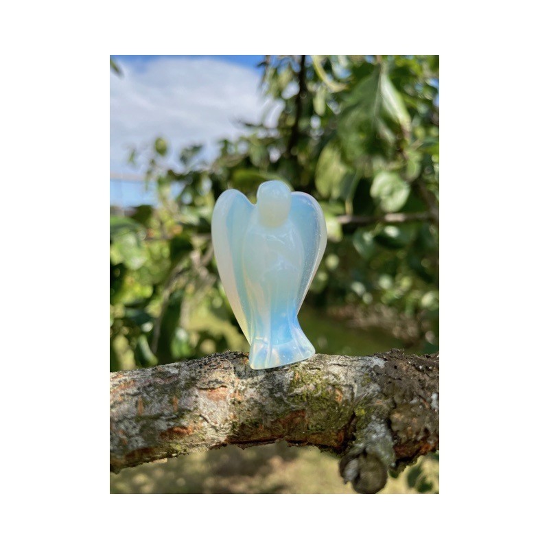 Skytsengel Opalit 5 cm