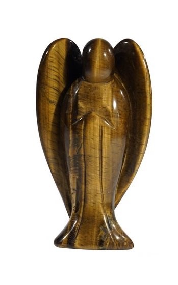 Skytsengel Tigerøje 5 cm