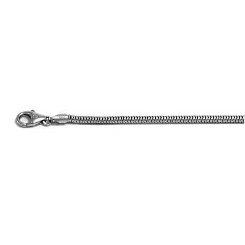 Slangehalskæde – 46 cm
