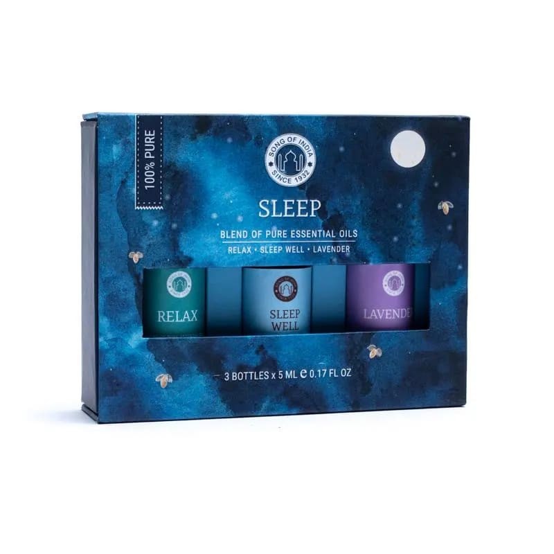 Sleep - æteriske olier 1