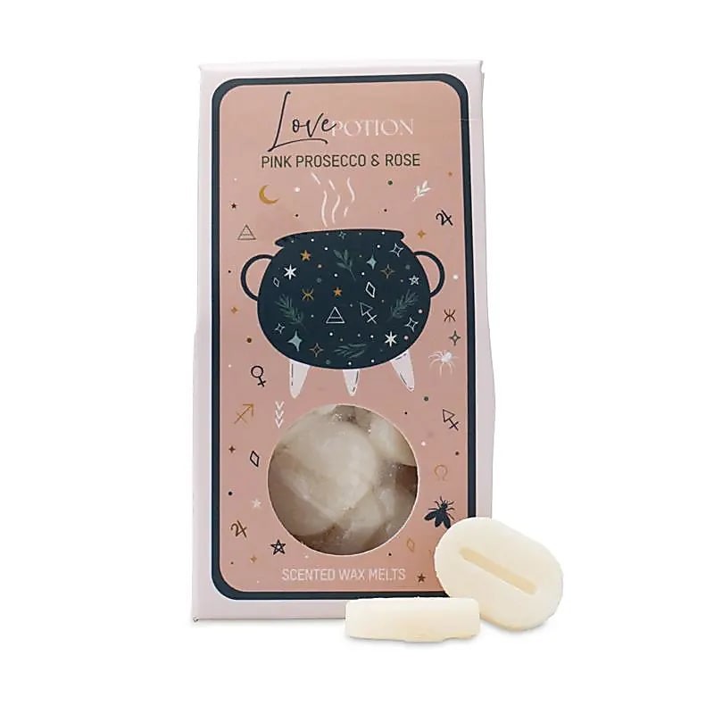Smelte voks - Love potion