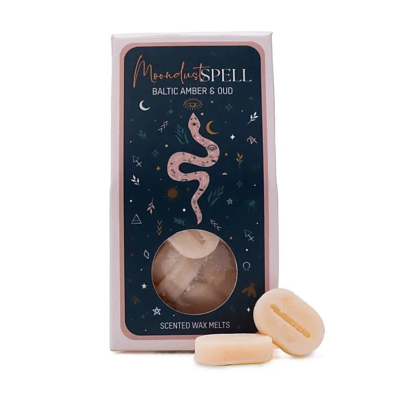 Smelte voks - Moondust spell