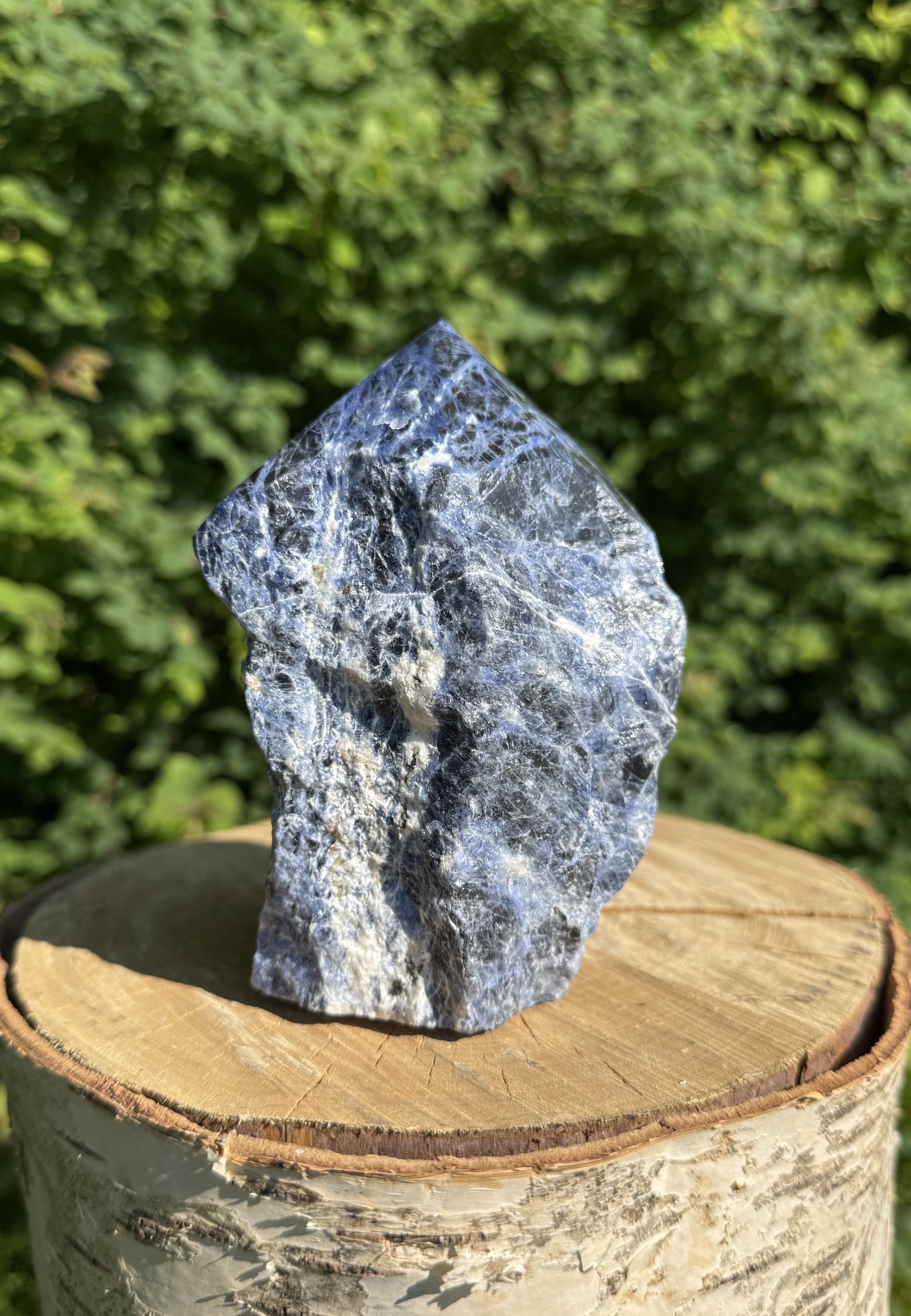 Sodalit spids unika 4