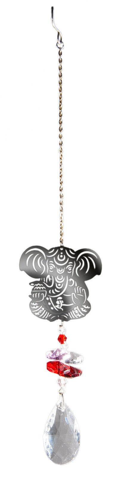 Solfanger med Ganesha