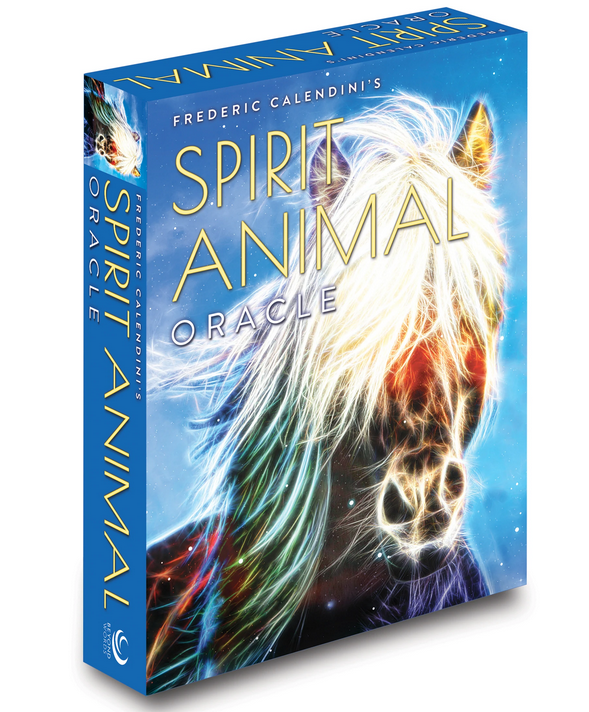 Spirit animal Oracle - Frederic Calendin's 2
