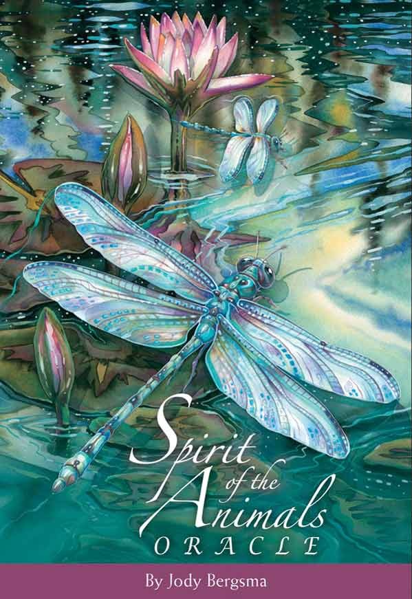 Spirit of the Animals By Jody Bergsma 1