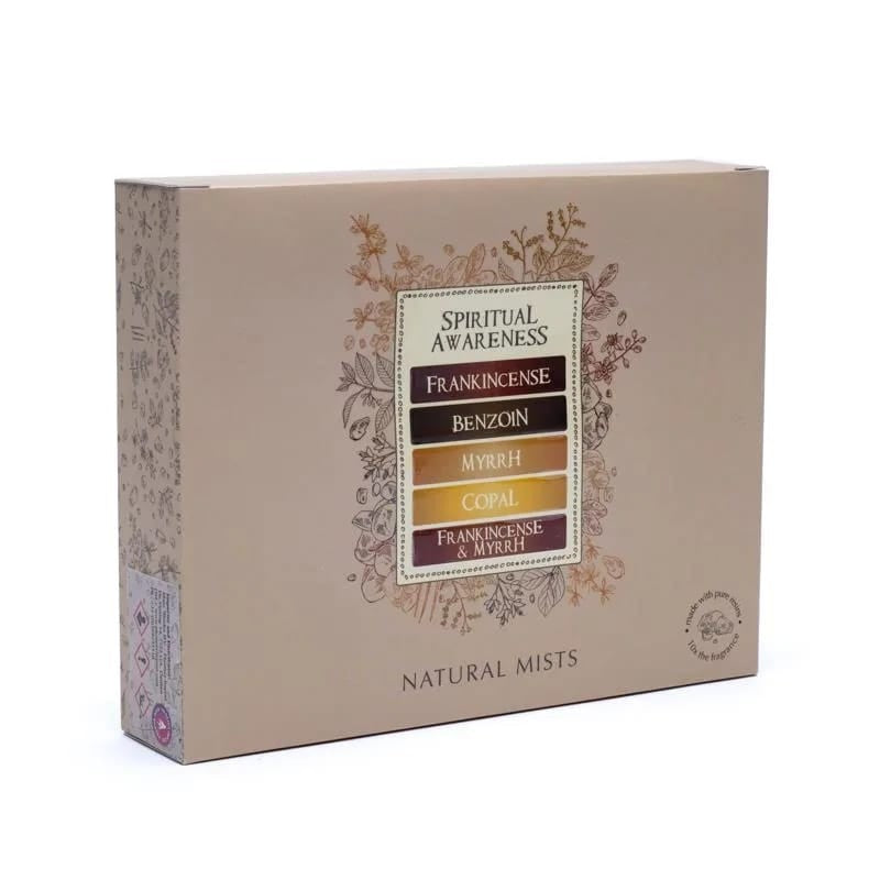Spiritual awareness air freshener sæt med 5 stk 2