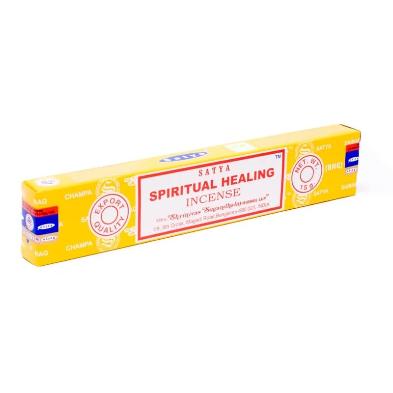 Spiritual healing røgelse