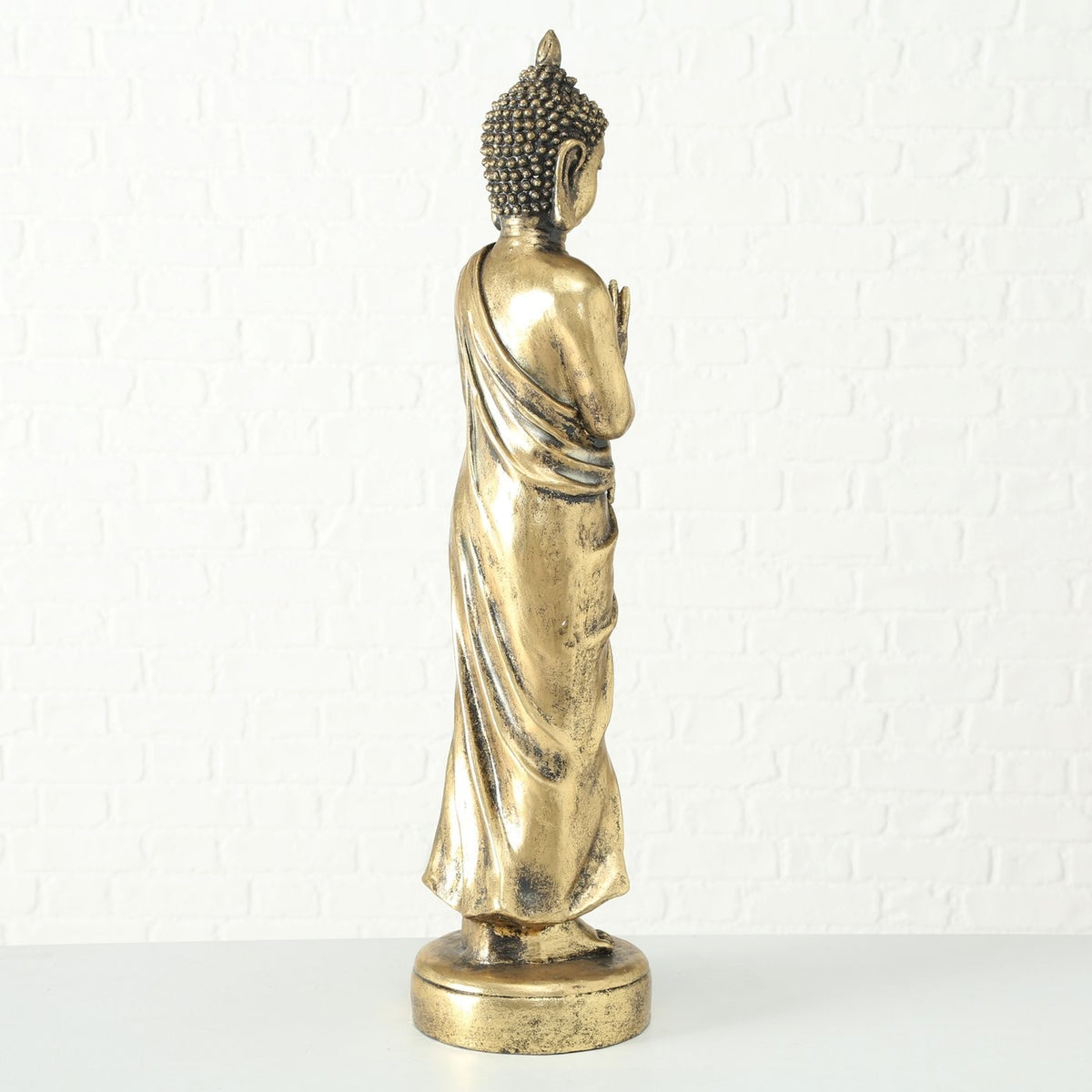 Stående Buddha Vitarka mudra 2