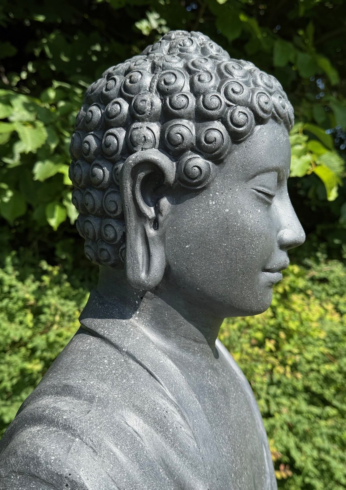 Stående stor Buddha 4