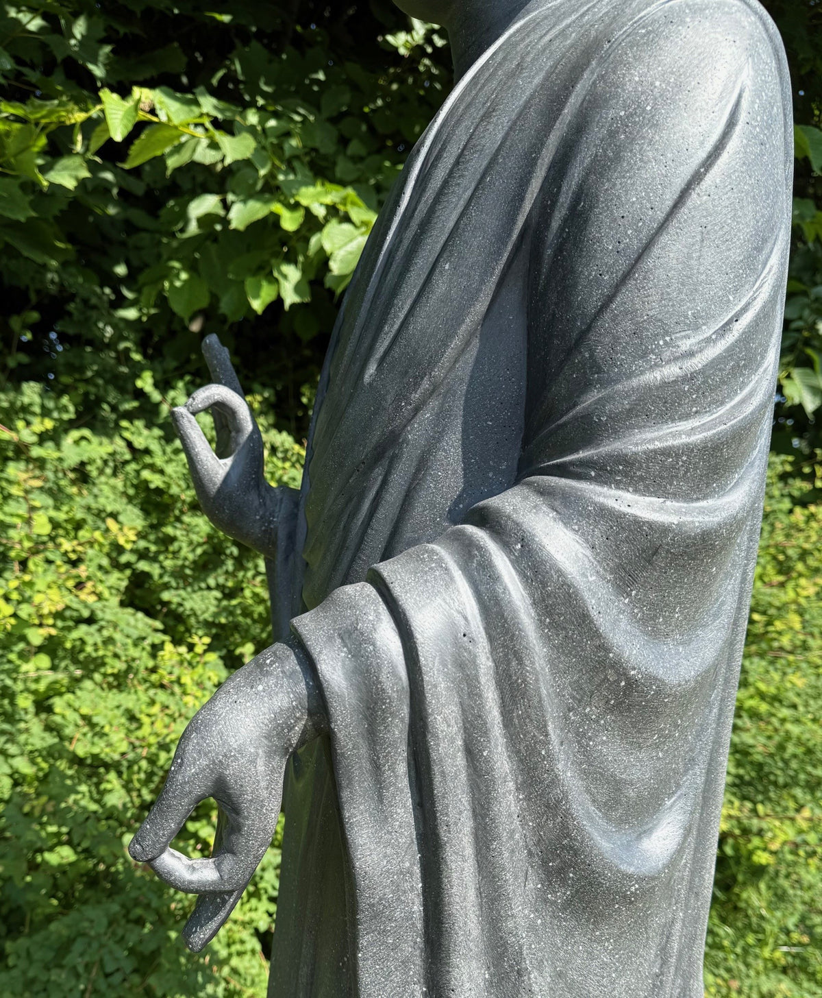 Stående stor Buddha 5
