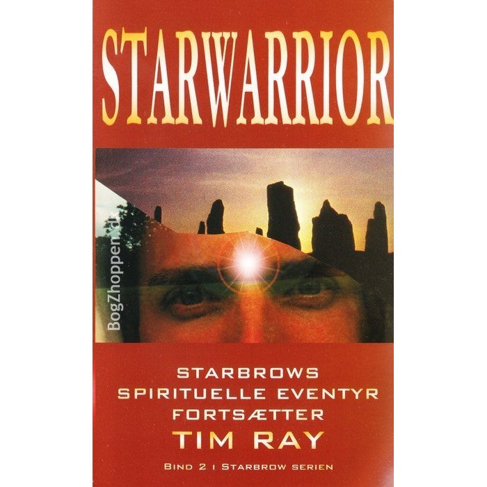 Tim Ray - Starwarrior 1