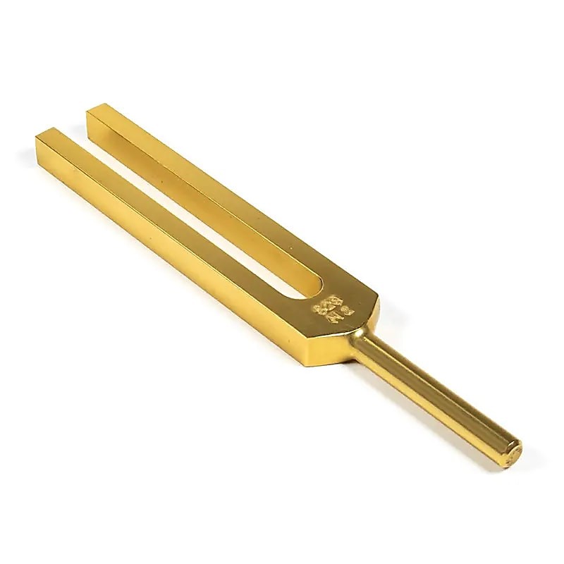 Stemmegaffel 528 Hz - 17 cm 1