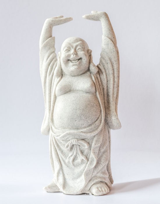 Stående Buddha figur - Hotei 2