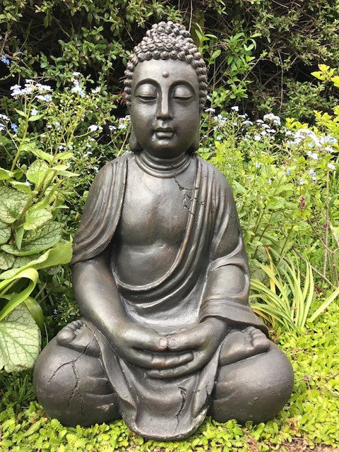 Stor Buddha 50 cm 1