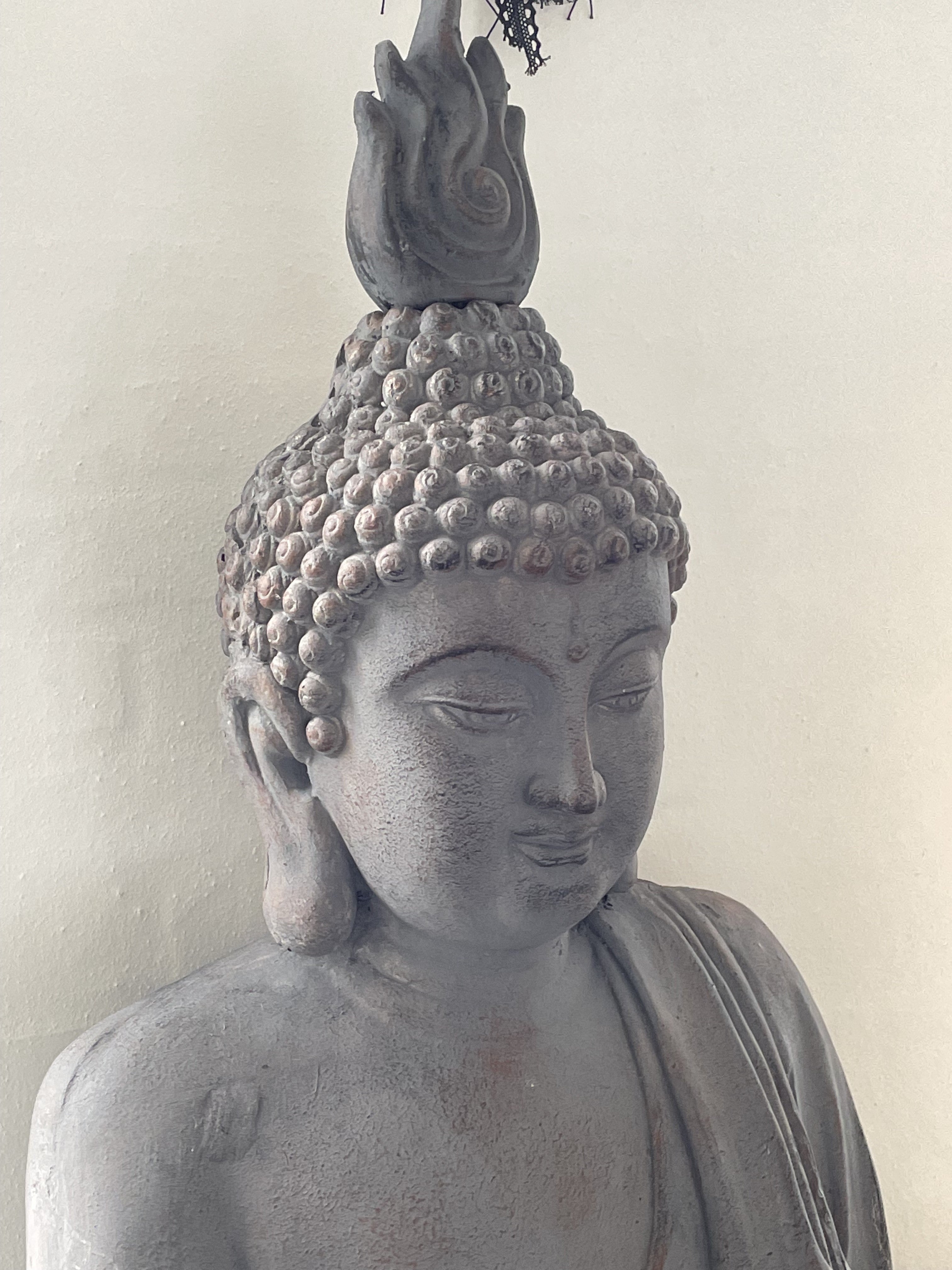 Buddha Bhumisparsha 106 cm 4