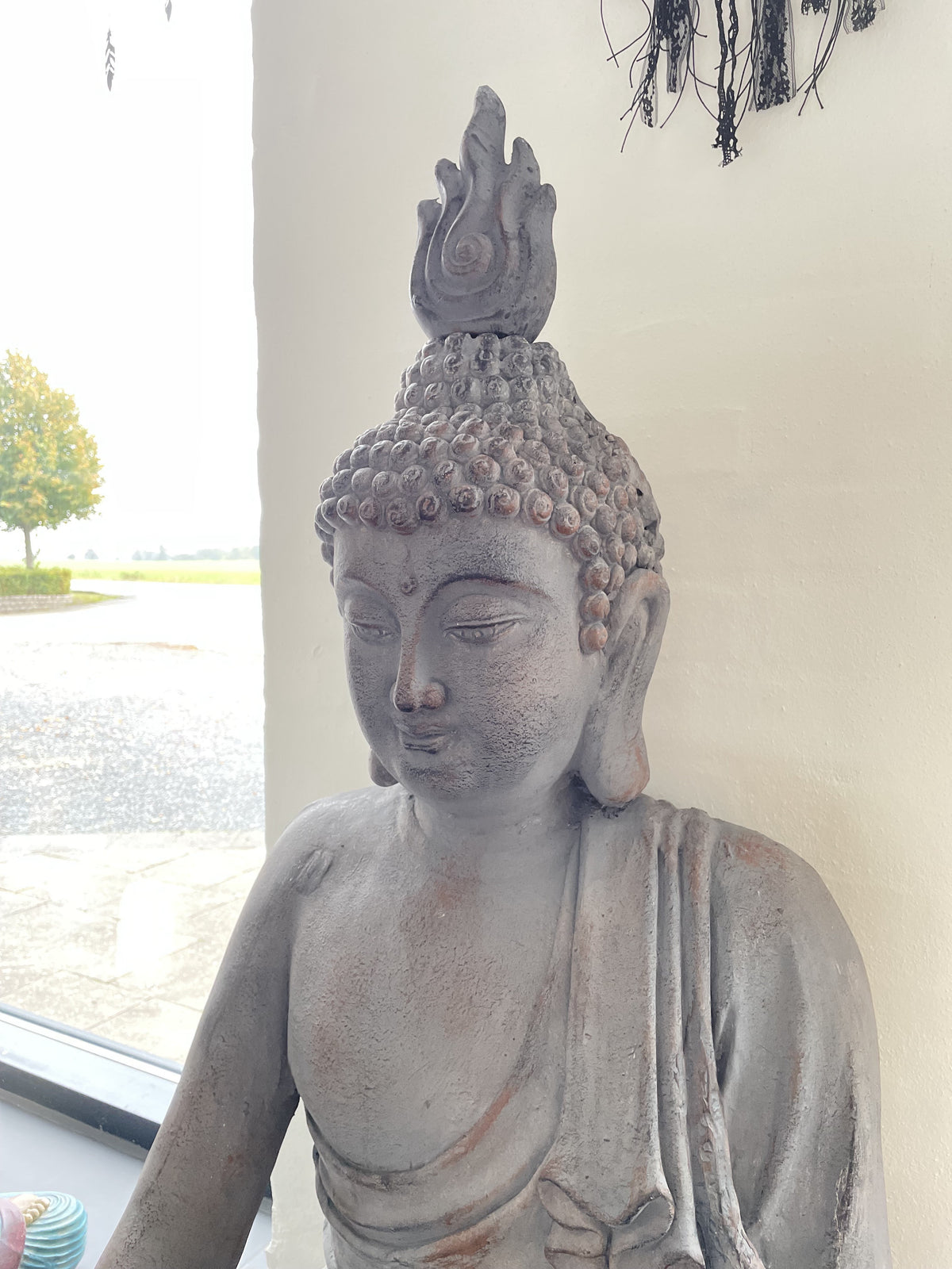 Buddha Bhumisparsha 106 cm 5