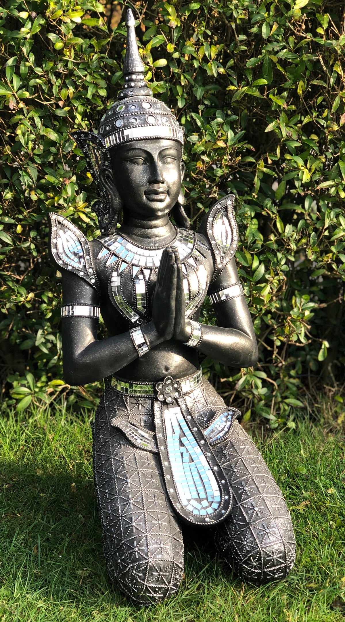 Stor Thailands Buddha 73 cm 2