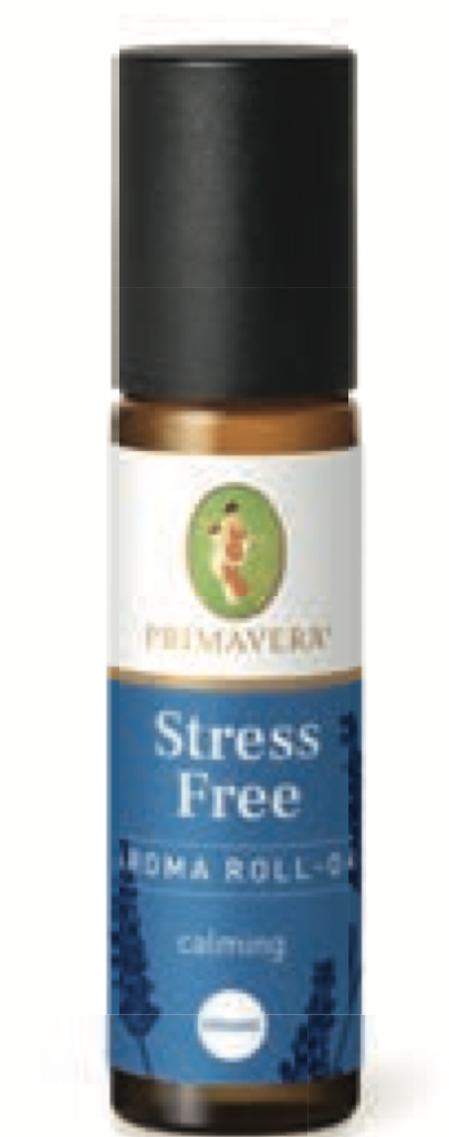 Stress - free roll on 2