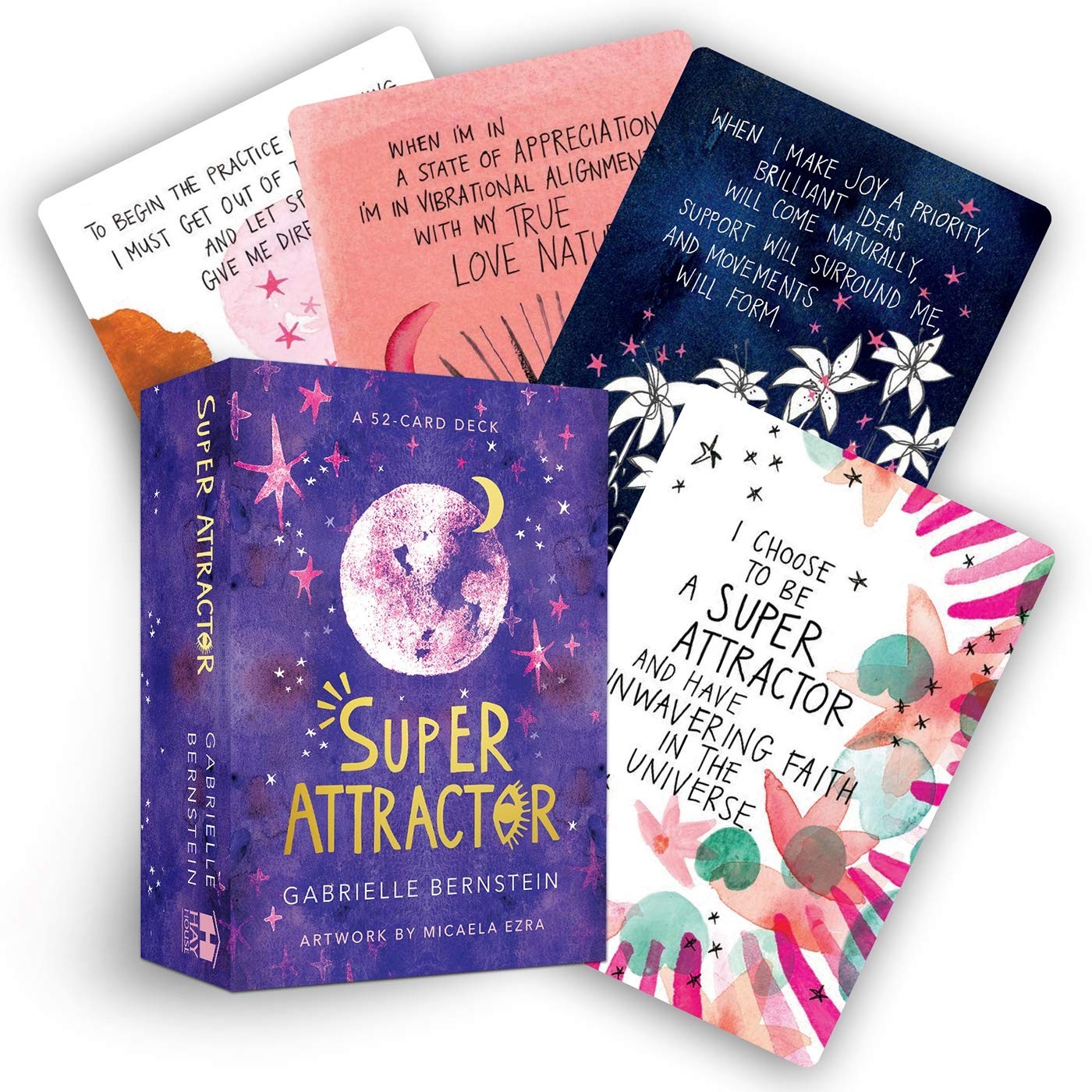 Super Attractor Cards – Gabrielle Bernstein 1