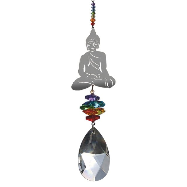 Swarovski Krystal Budda L