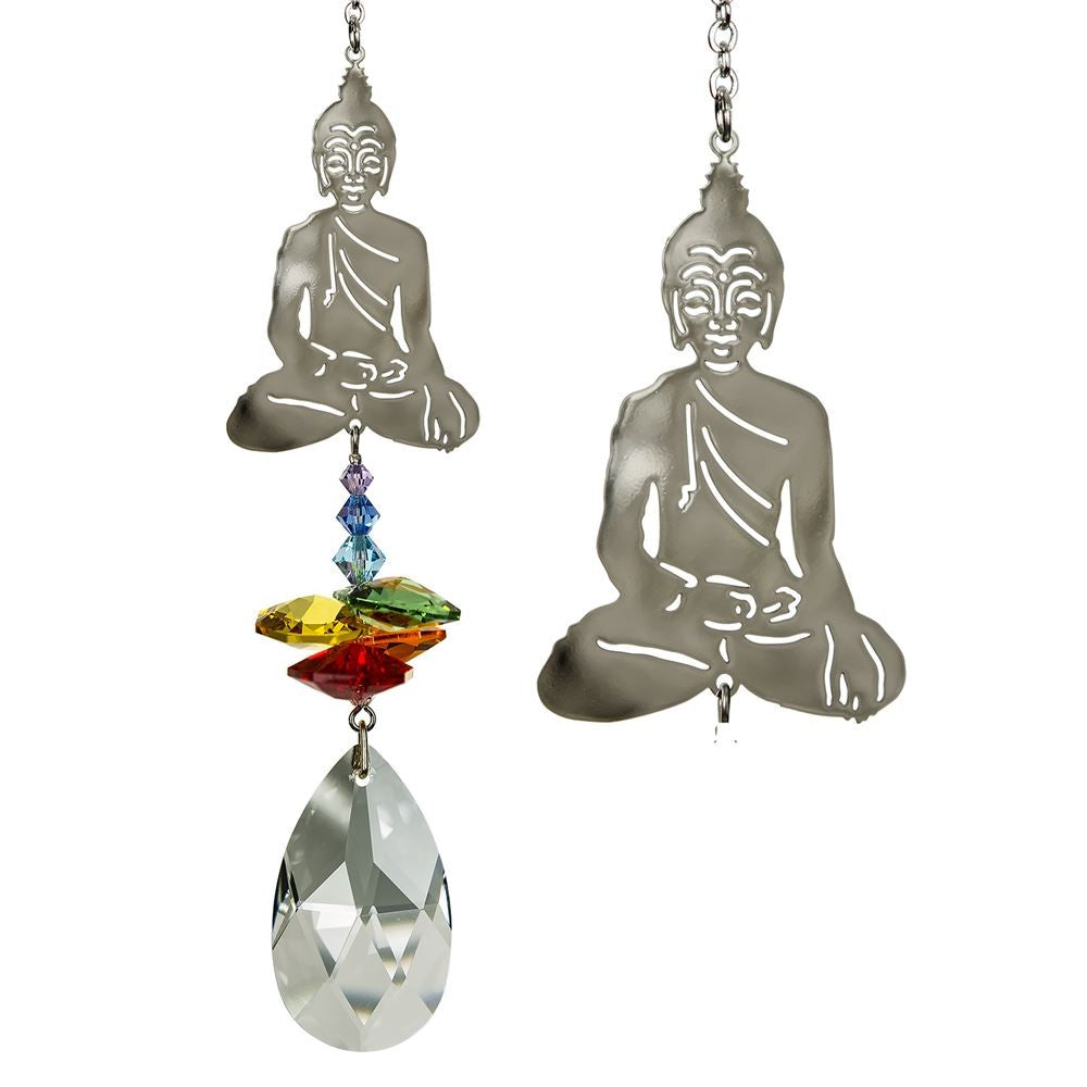 Swarovski Krystal Buddha Small 2