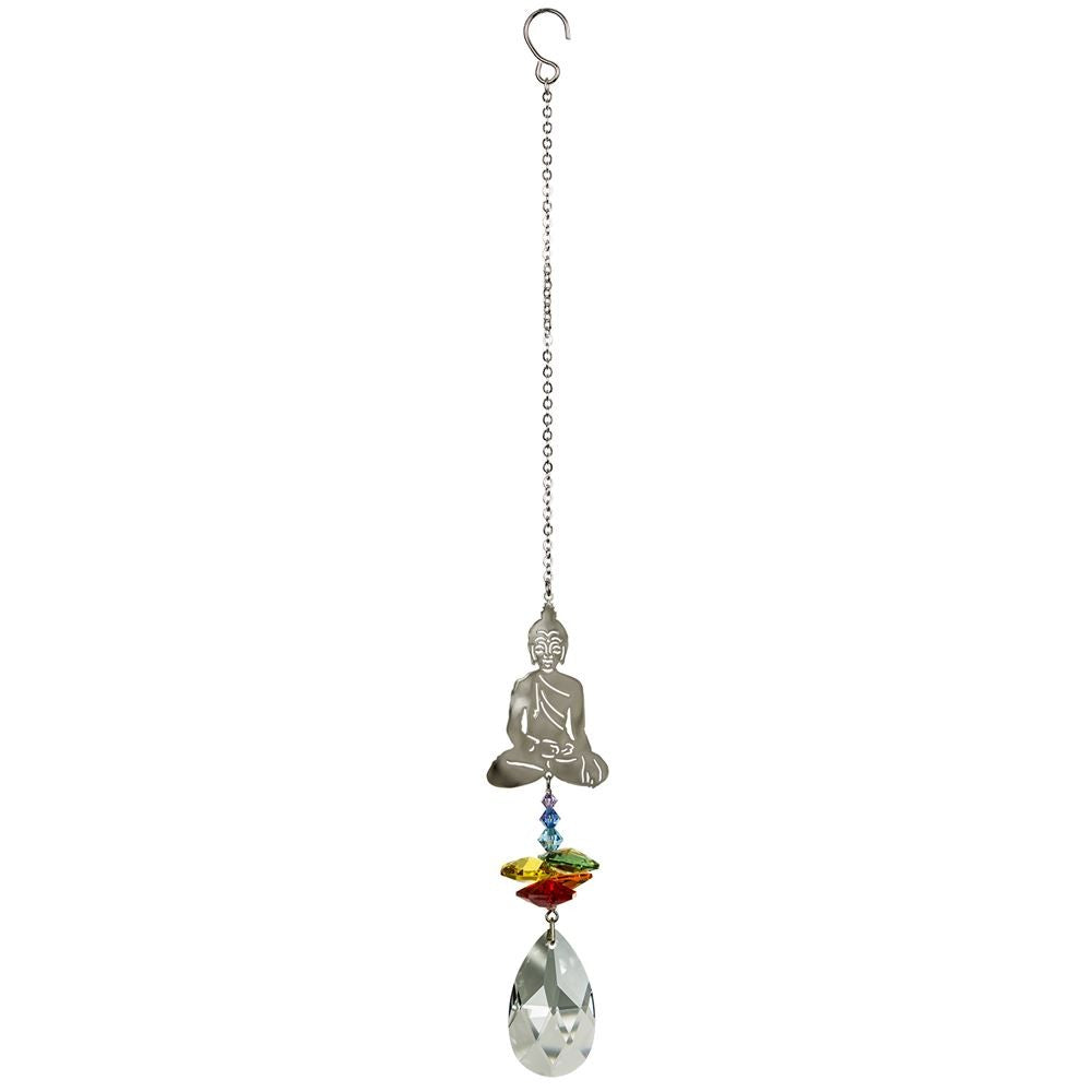 Swarovski Krystal Buddha Small 3